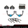 Nâng gầm Option 4WD V2 2inch cho Ranger Wildtrak