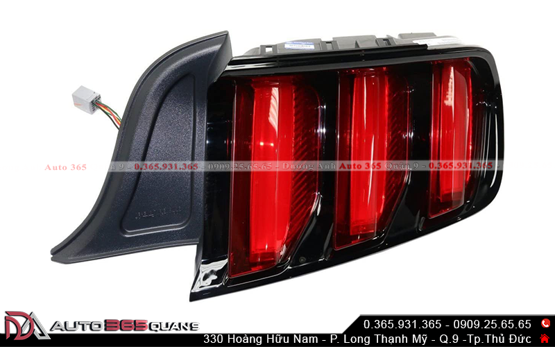 Đèn hậu FORD MUSTANG 2015-2019 nâng tầm xe bạn