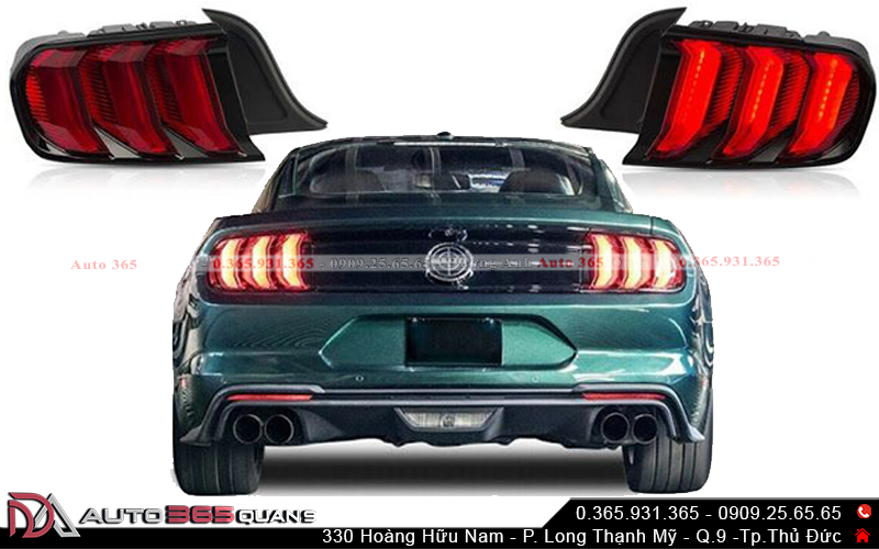 Đèn hậu FORD MUSTANG 2015-2019