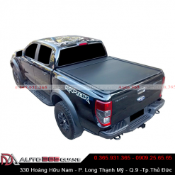 Nắp thùng cuộn Carryboy cho xe bán tải Ford Ranger Raptor 2019