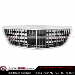Độ mặt ca lăng Mercedes S Class W222 thành Maybach siêu sang