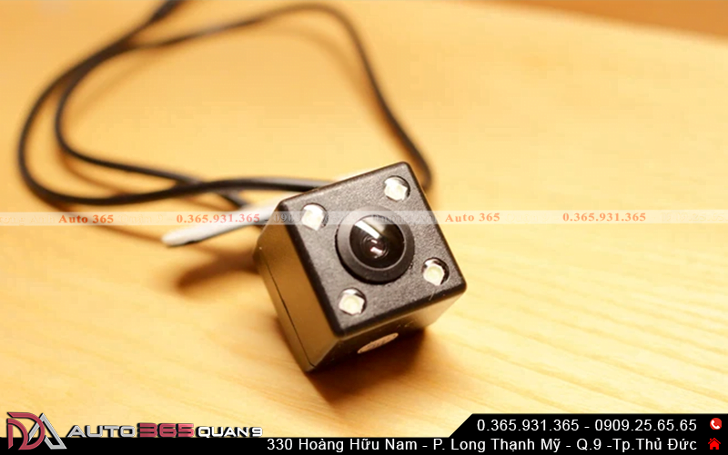 Camera hành trình Webvision S5 với nhiều tính năng
