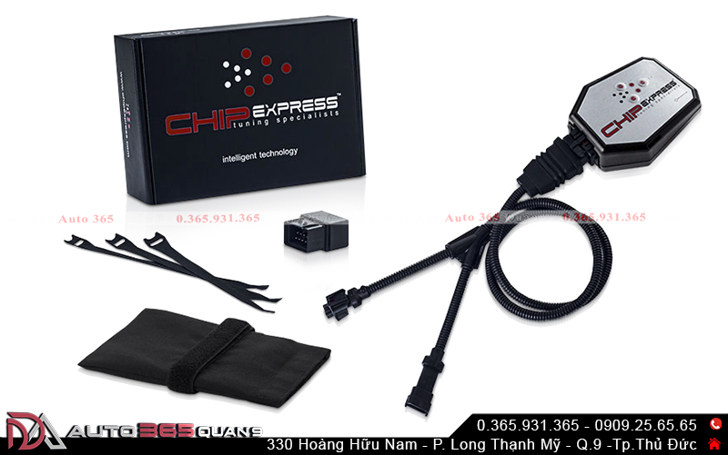 Chip công suất Chipexpress 1