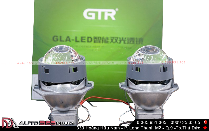 Bi Led GTR G-LED V3 SE