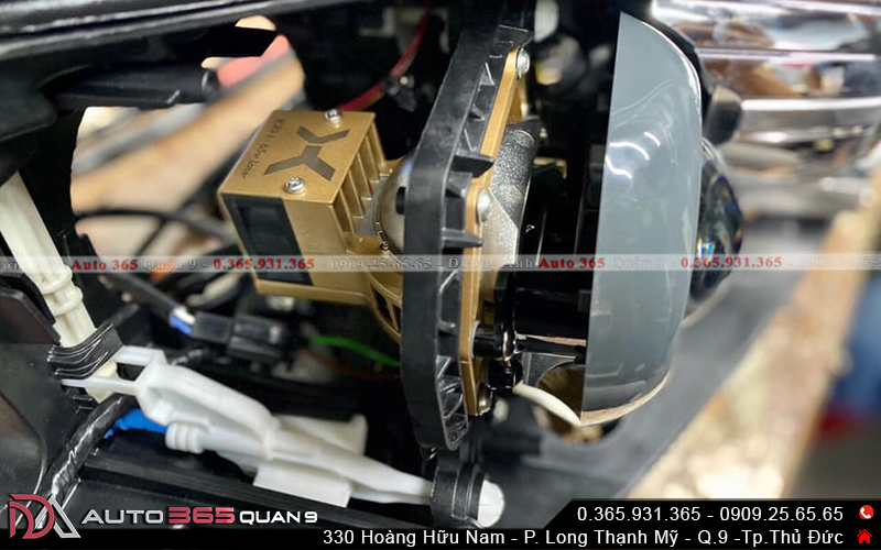 Bi Laser X-Light V20L 7