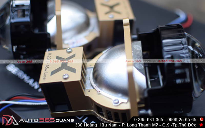 Bi Laser X-Light V20L 3