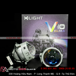 Tìm hiểu về bi led X-Light V10L Ultra