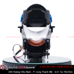 Bi Laser Henvvei L91 Công Nghệ Ánh Sáng Cho Kỷ Nguyên Mới