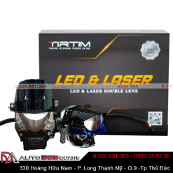 Bi Laser Tirtim S600 Nâng Cấp Ánh Sáng Vượt Trội