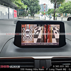 Lợi ích khi lắp đặt camera 360 Safeview 3D LD700