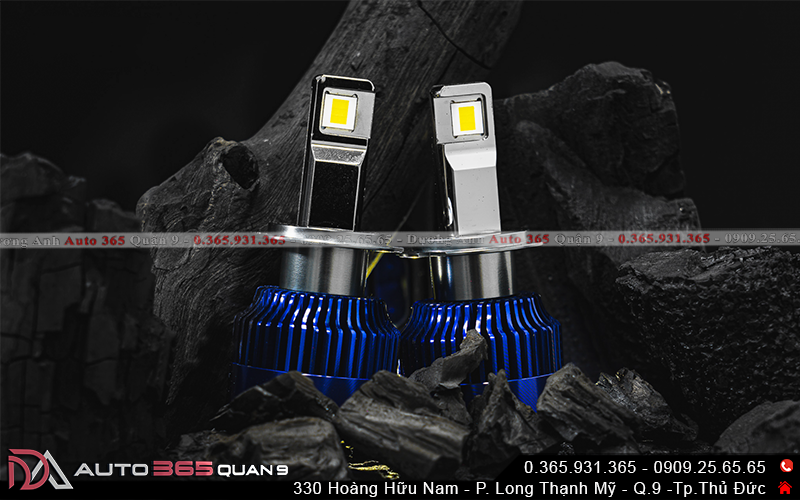 Giới thiệu đèn Led X-Light V12 Ultra Pro