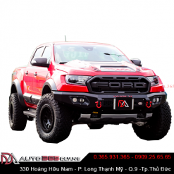 Gói độ Xe Raptor 2021 Nâng Cấp Ngoại Hình Toàn Diện