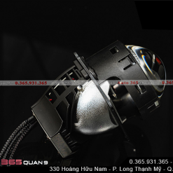 Lắp đặt bi led OSRAM CBI