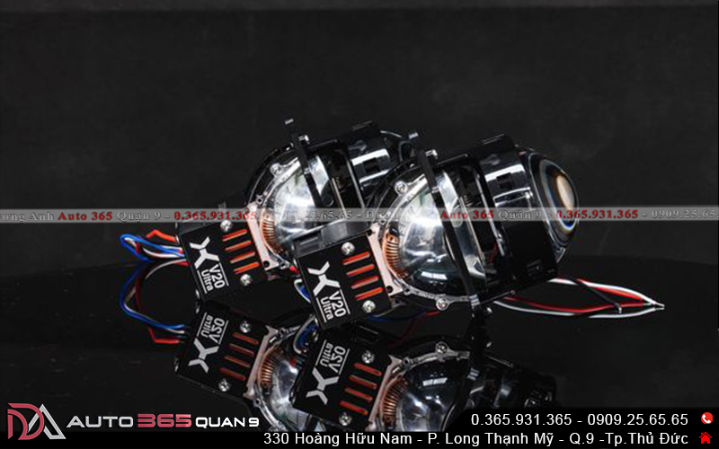 Tính năng nổi bật bi led X-Light V20 Ultra 