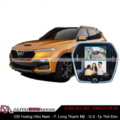 Camera 360 DCT LUX Tôn Vinh Xe Việt