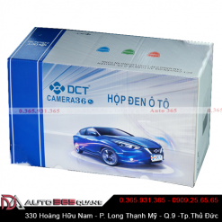 Camera 360 DCT Siêu Phẩm Cho Xế Yêu