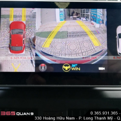 Những ưu điểm của hệ thống camera 360 độ Owin 2D