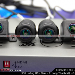 Giới thiệu camera 360 Owin 3D Pro