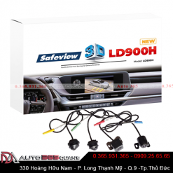 Camera 360 Safeview 3D LD900 Hỗ Trợ Lái Xe An Toàn