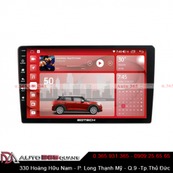 Màn hình Androi Gotech GT6 New Thông Minh Cho Ô Tô