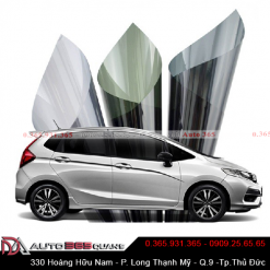Phim Cách Nhiệt 3M CERAMIC Hồng Ngoại Cho Xe SUV 7 Chỗ - IR series