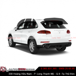 Phim Cách Nhiệt 3M Crystalline Cho Xe SUV 7 Chỗ