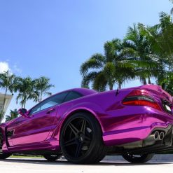 WRAP ĐỔI MÀU XE