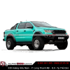 Do xe Ford Raptor tai Auto365 Quan 9