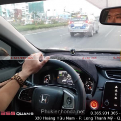 Hệ thống cảnh báo điểm mù BSM – 01M hỗ trợ lái xe an toàn