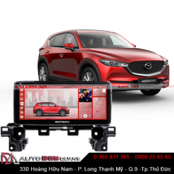 Lap dat man hinh gotech GT Mazda pro