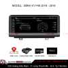 Lap dat man hinh man hinh Android FLY BMW X1 F48 2016-2019