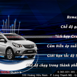 Kích hoạt tính năng ẩn cho VinFast Fadil bản Full