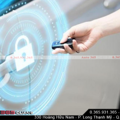Kích hoạt tính năng chống trộm cho xe VinFast Fadil