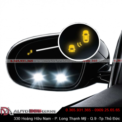 lap dat he thong canh bao diem mu BSM tai Auto365 quan 9