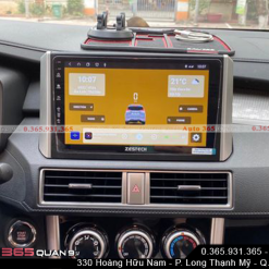 Những tính năng nổi bật của màn hình Android Zestech S500 New