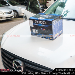 Tìm hiểu về màn hình Android Zestech Z800 Pro Plus tích hợp camera 360 độ