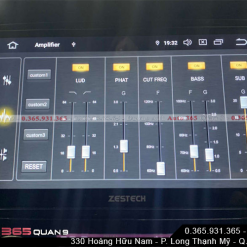 Màn hình Android Zestech Z900 DSP 16 kênh sống động