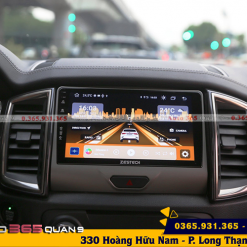 Màn hình liền camera 360 Zestech ZT360 hỗ trợ dẫn đường chính xác
