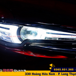 Áp dụng tiêu chuẩn đánh giá ánh sáng X-Treme Vision