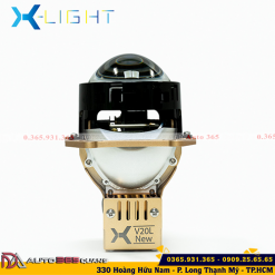 lap dat bi laser x light V20L New