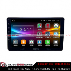 Lắp đặt màn hình Androi Zestech Z800 new