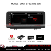 Lắp đặt màn hình xe sang BMW 3 F30 2013-2017 FLY