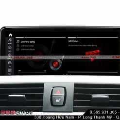 Màn hình xe sang BMW 3 F30 2013-2017 FLY