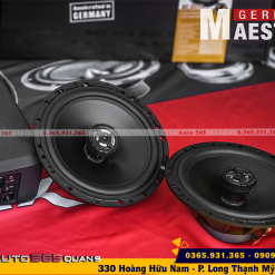 Loa cánh sau 2 Way Coaixial German Maetro AC 6511