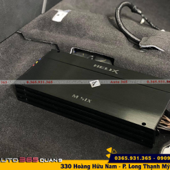 Amplifier 6 kênh Helix M SIX