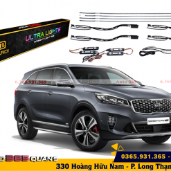 Led nội thất Cardi Ultra Lights cho xe KIA