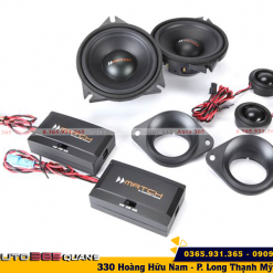 Loa cánh 2 chiều Match Up C42MB-FRT trong cấu hình âm thanh Helix set 4 cho Mercedes Benz