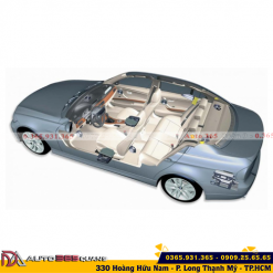 Lắp đặt cấu hình âm thanh Helix set 2 cho BMW