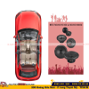 Địa chỉ lắp đặt cấu hình âm thanh có sub hơi Helix 3 Way set 4