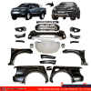 Độ Body kit Raptor cho Ford Ranger